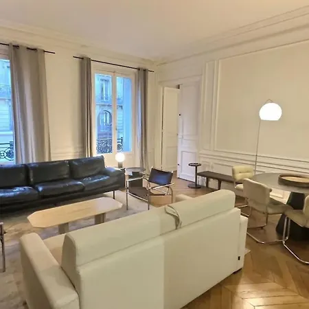 Superbe T2 Cosy à 5 Min Du Louvres