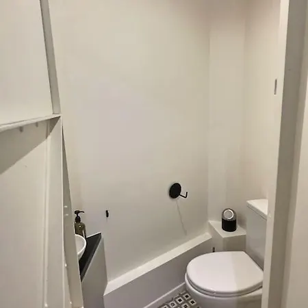 Superbe T2 Cosy A 5 Min Du Louvres Apartamento