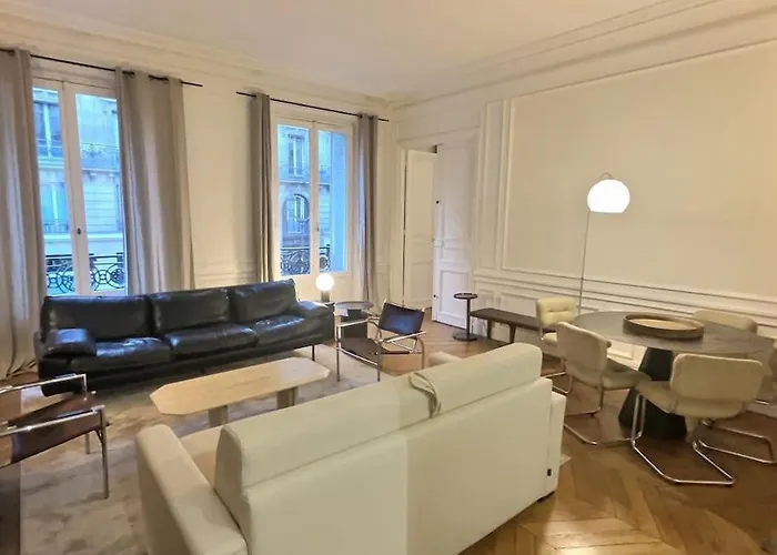 Superbe T2 Cosy à 5 Min Du Louvres