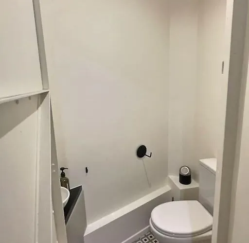 Superbe T2 Cosy à 5 Min Du Louvres Appartamento