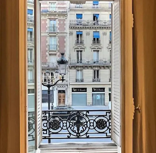 Appartamento Superbe T2 Cosy à 5 Min Du Louvres Parigi