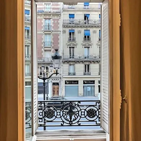 Apartmán Superbe T2 Cosy A 5 Min Du Louvres Paříž